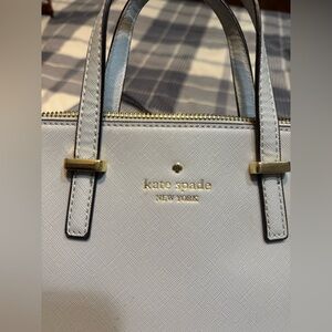Kate Spade medium Gray  Bag